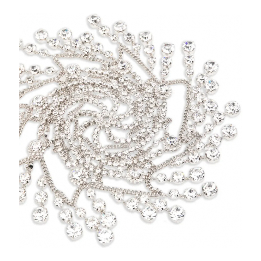 Women's 'Crystal-Chain' Hair Accessory