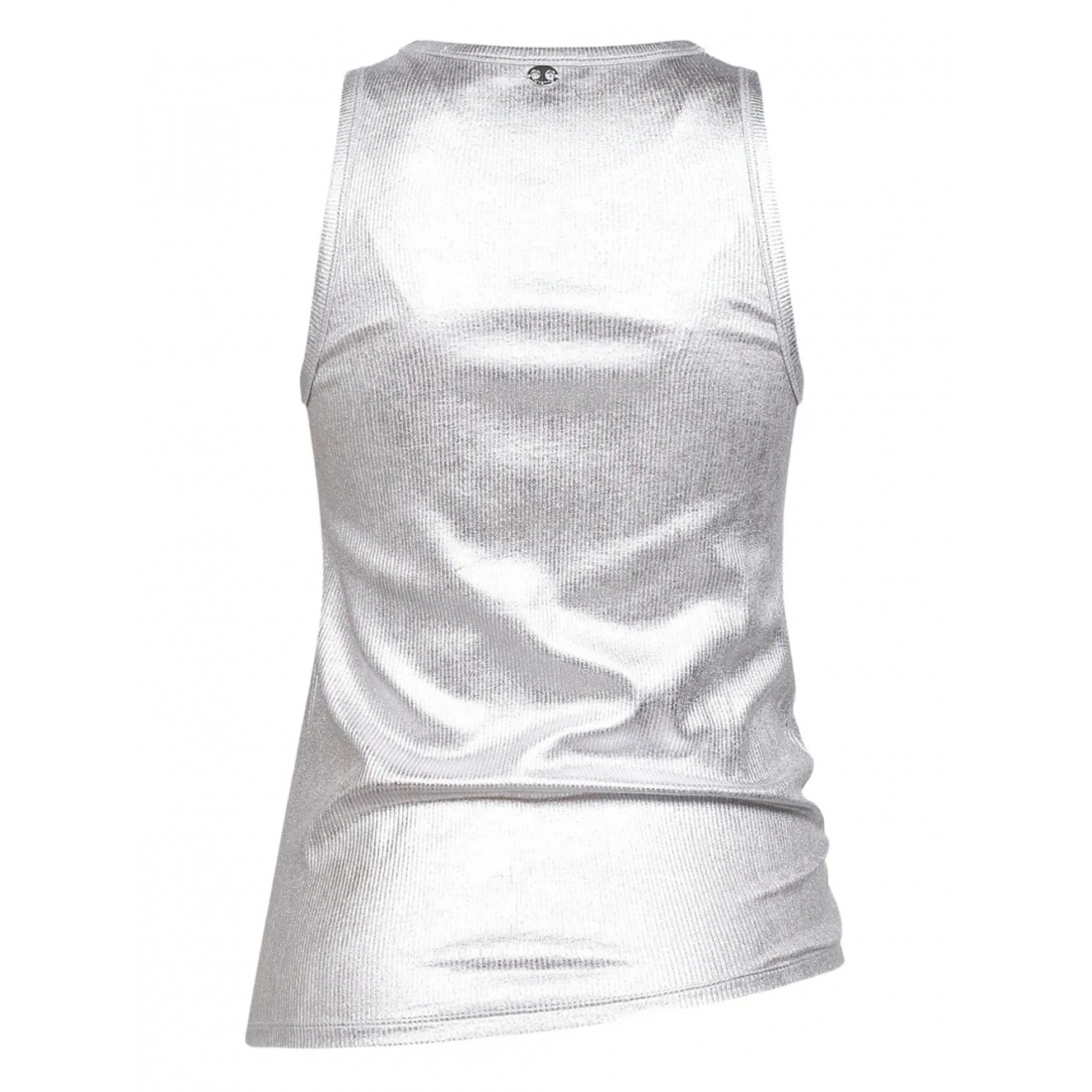 Haut sans manches 'Asymmetric-Hem' pour Femmes