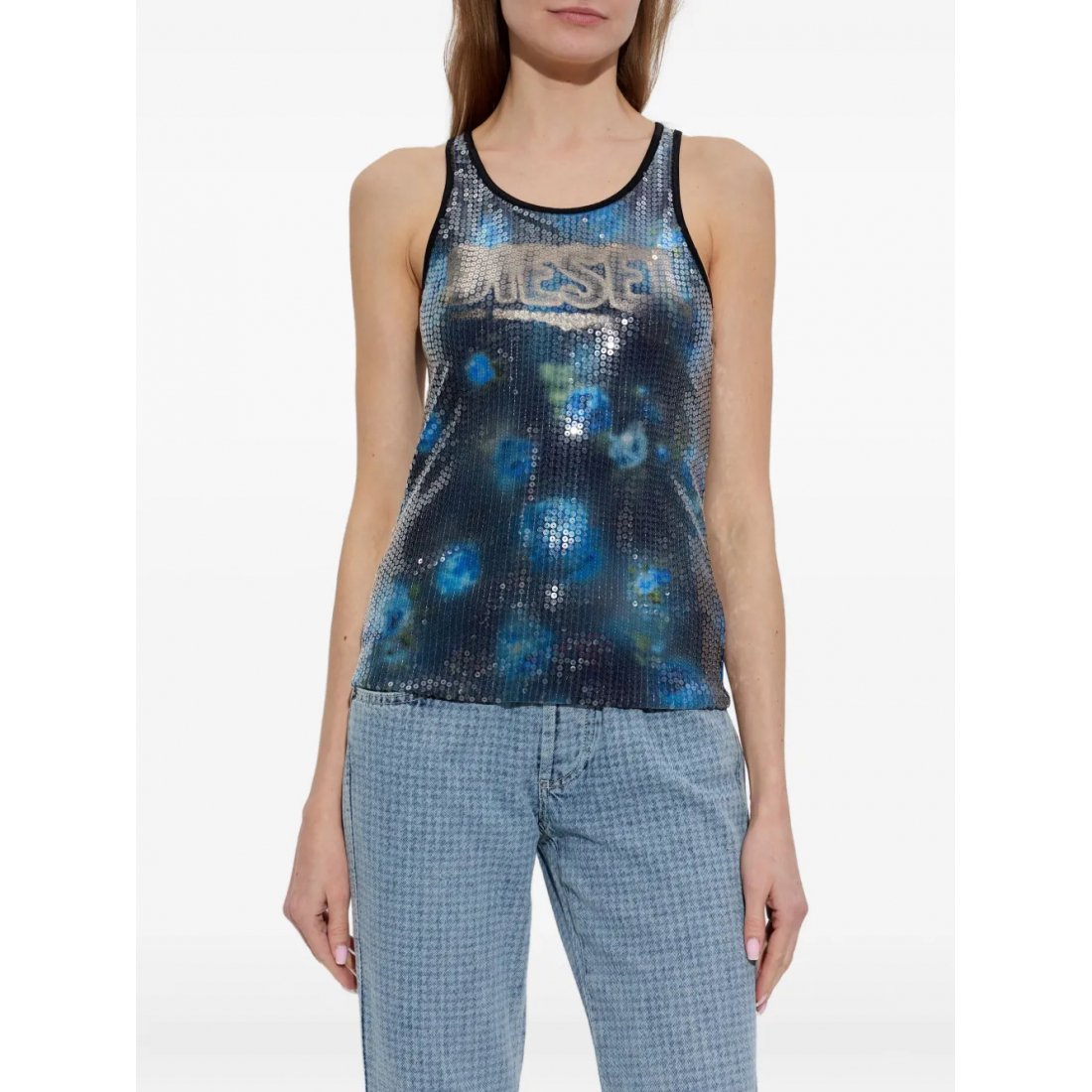 'T-Unky' Ärmelloses Top für Damen