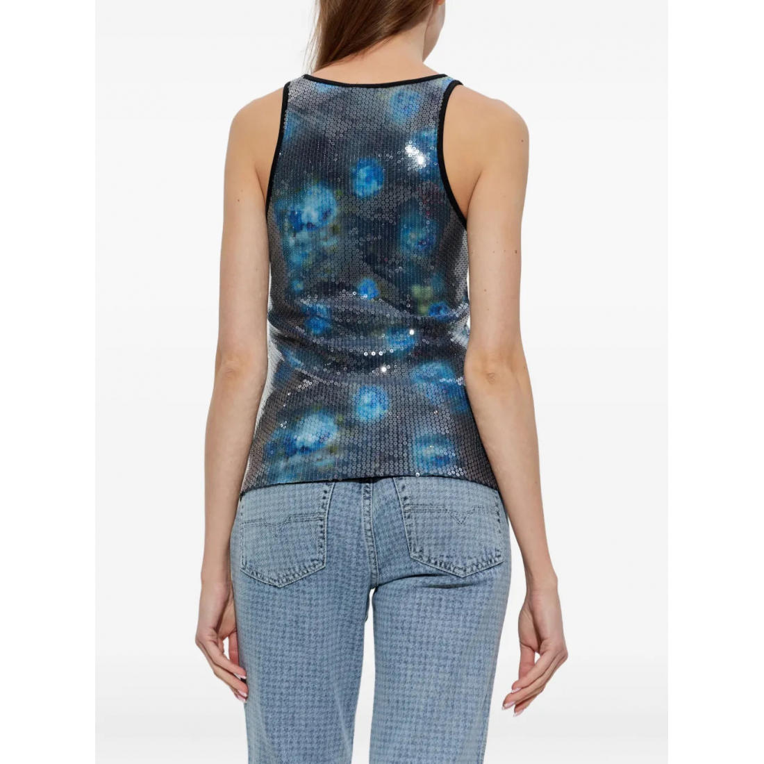 'T-Unky' Ärmelloses Top für Damen
