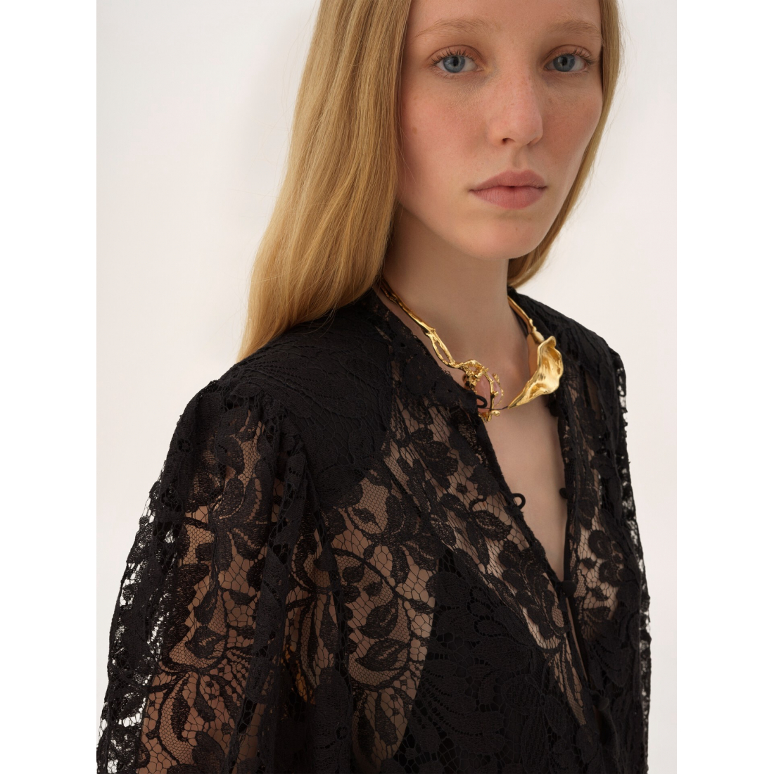 Women's 'Lace' Mini Dress