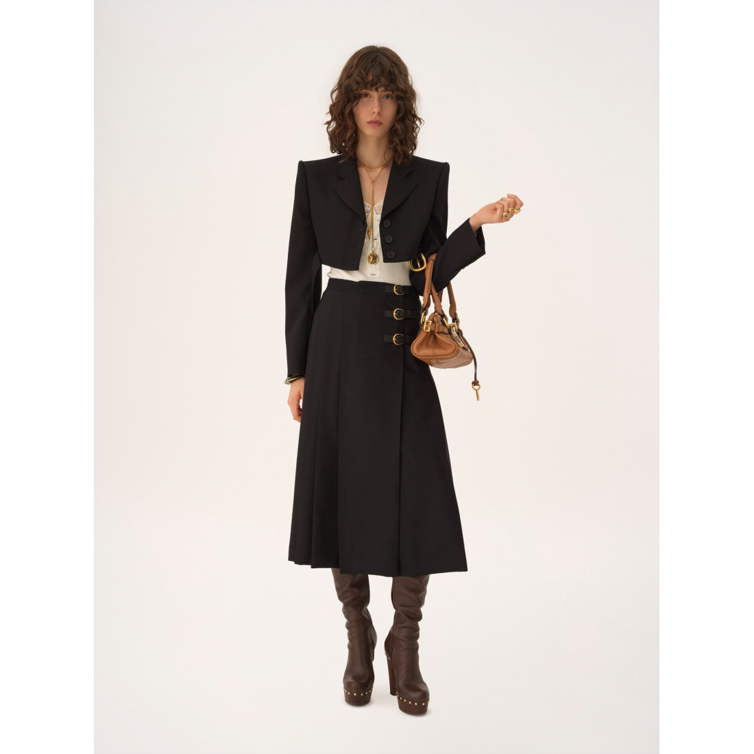 Veste courte 'Spencer' pour Femmes