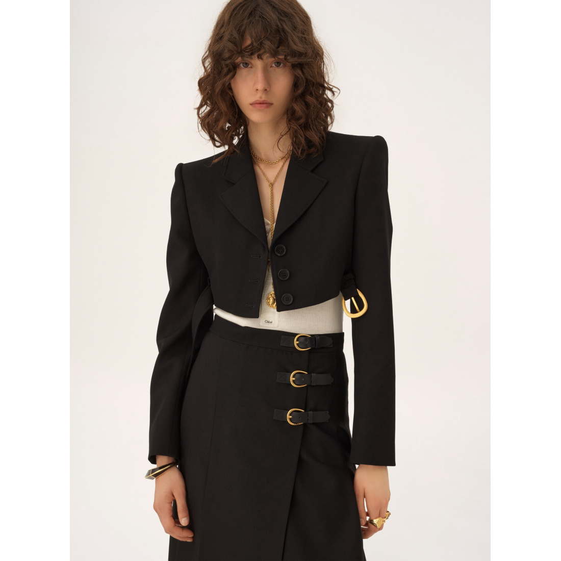 Veste courte 'Spencer' pour Femmes