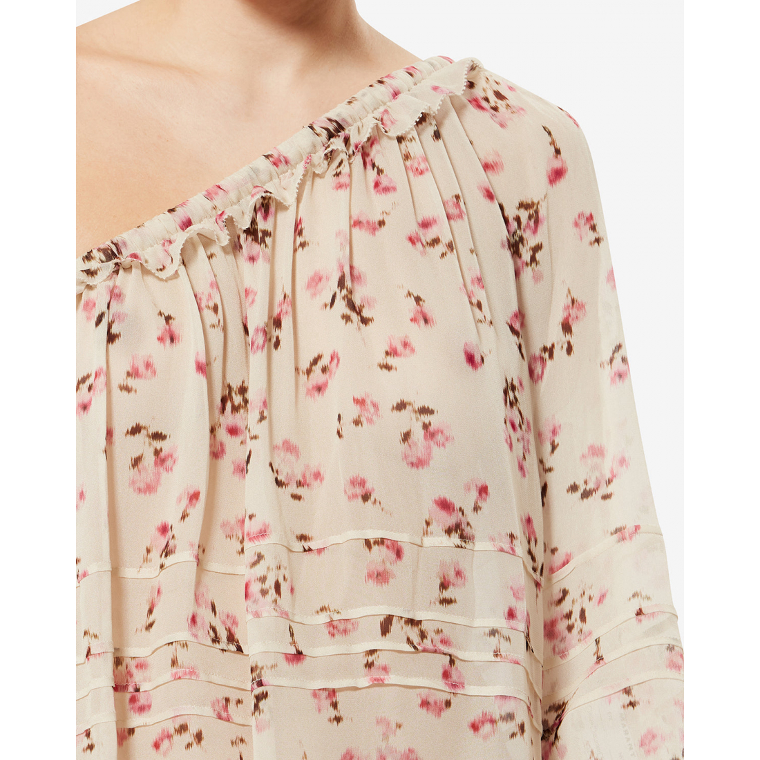 'Loeva' Ein Schulter Oberteil für Damen