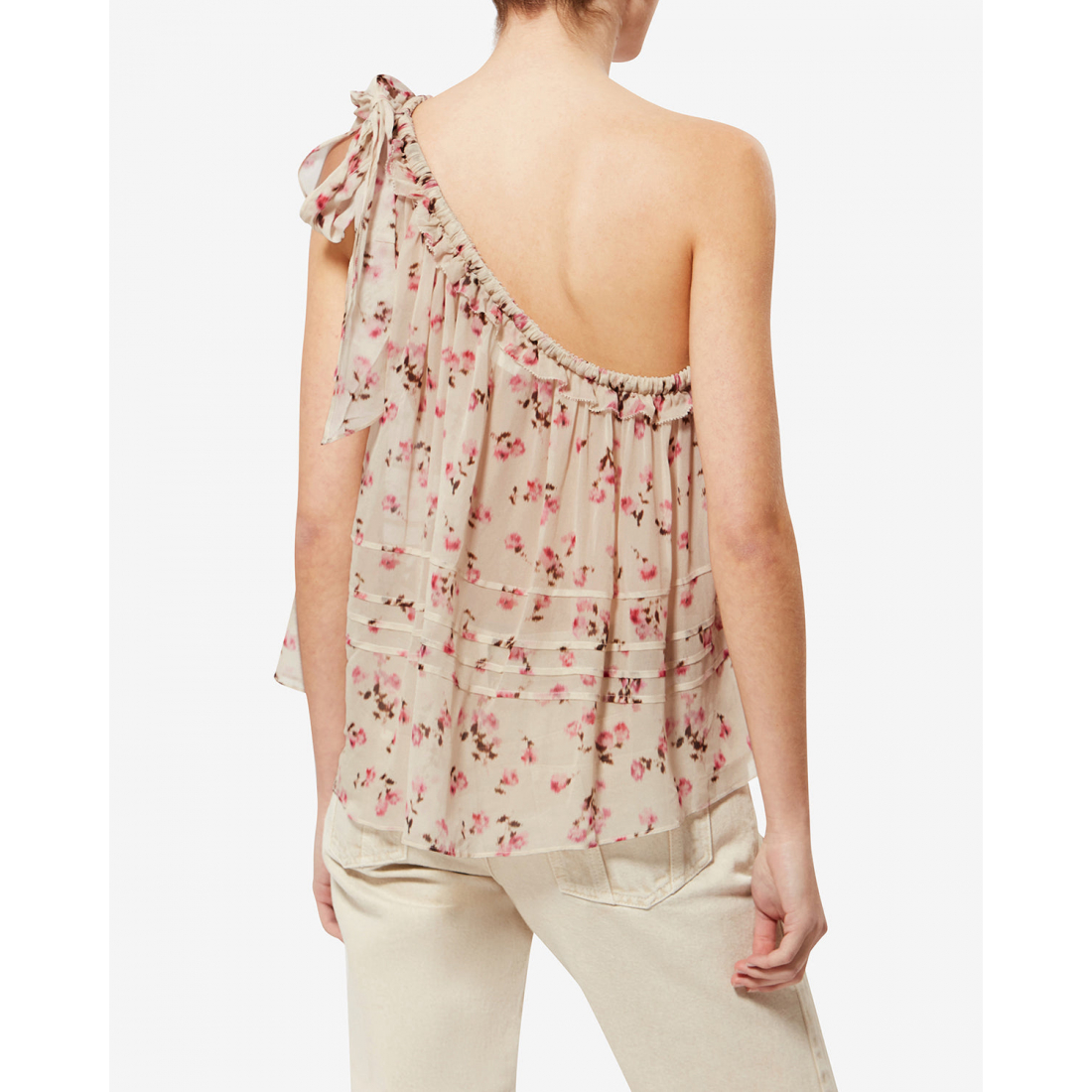 'Loeva' Ein Schulter Oberteil für Damen