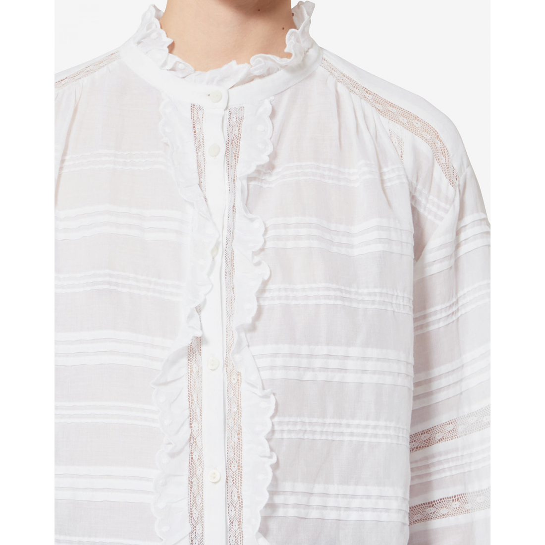 'Peline' Langärmeliges Oberteil für Damen