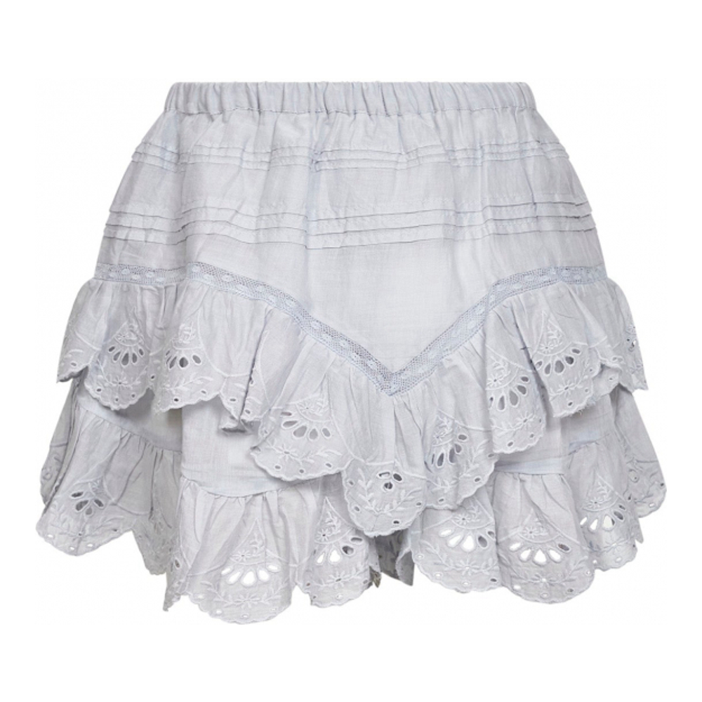 Short 'Jocadia Ruffled' pour Femmes
