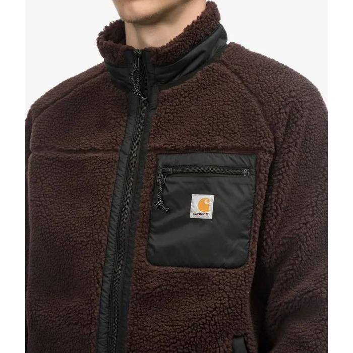 Men's 'Prentis Borg Zip-Up' Jacket