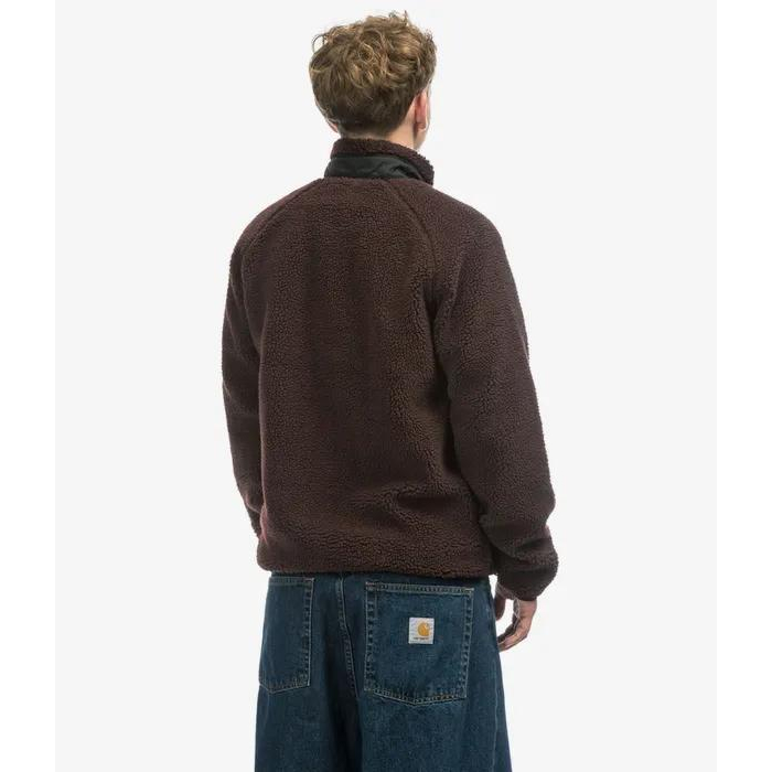 Men's 'Prentis Borg Zip-Up' Jacket