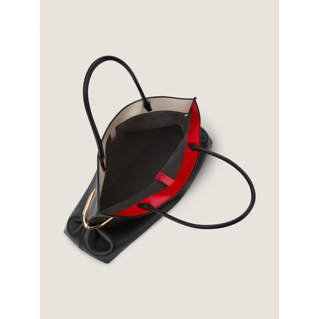 Women's 'Pinch Squeezed Horizontal' Tote Bag