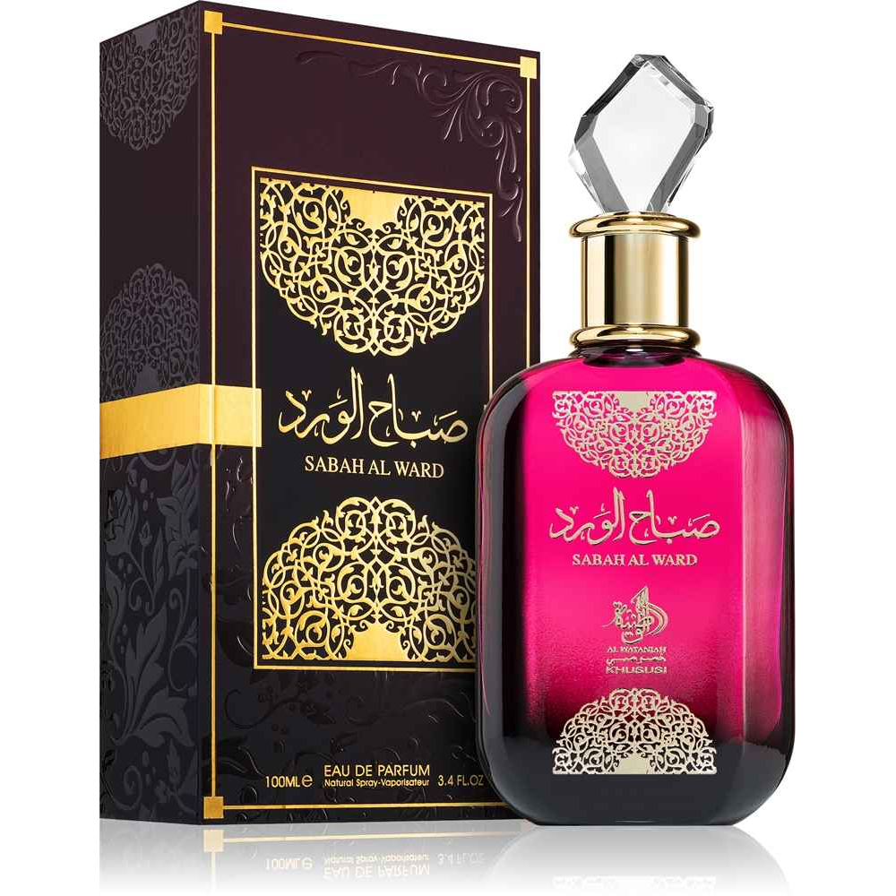 'Sabah Al Ward' Eau de parfum - 100 ml