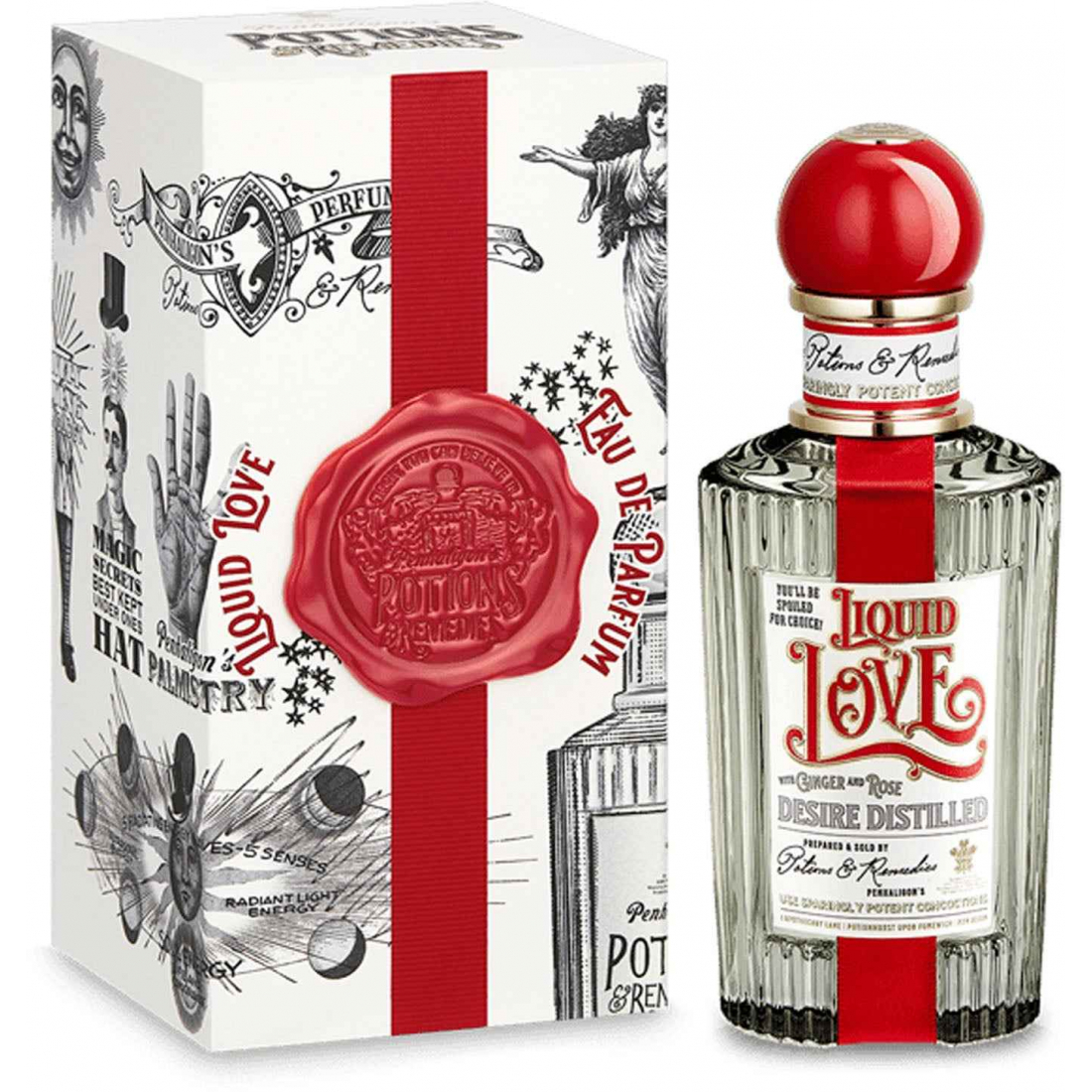 'Liquid Love' Eau De Parfum - 100 ml