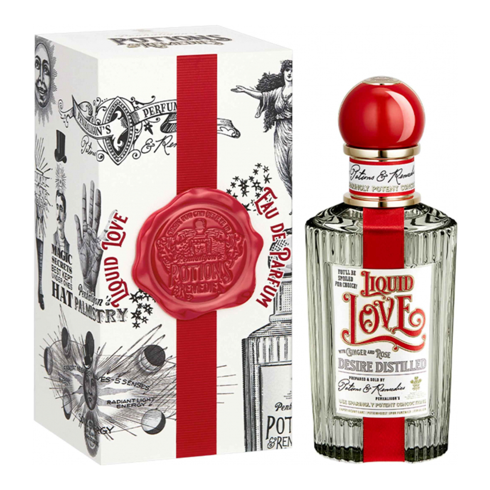 'Liquid Love' Eau De Parfum - 100 ml