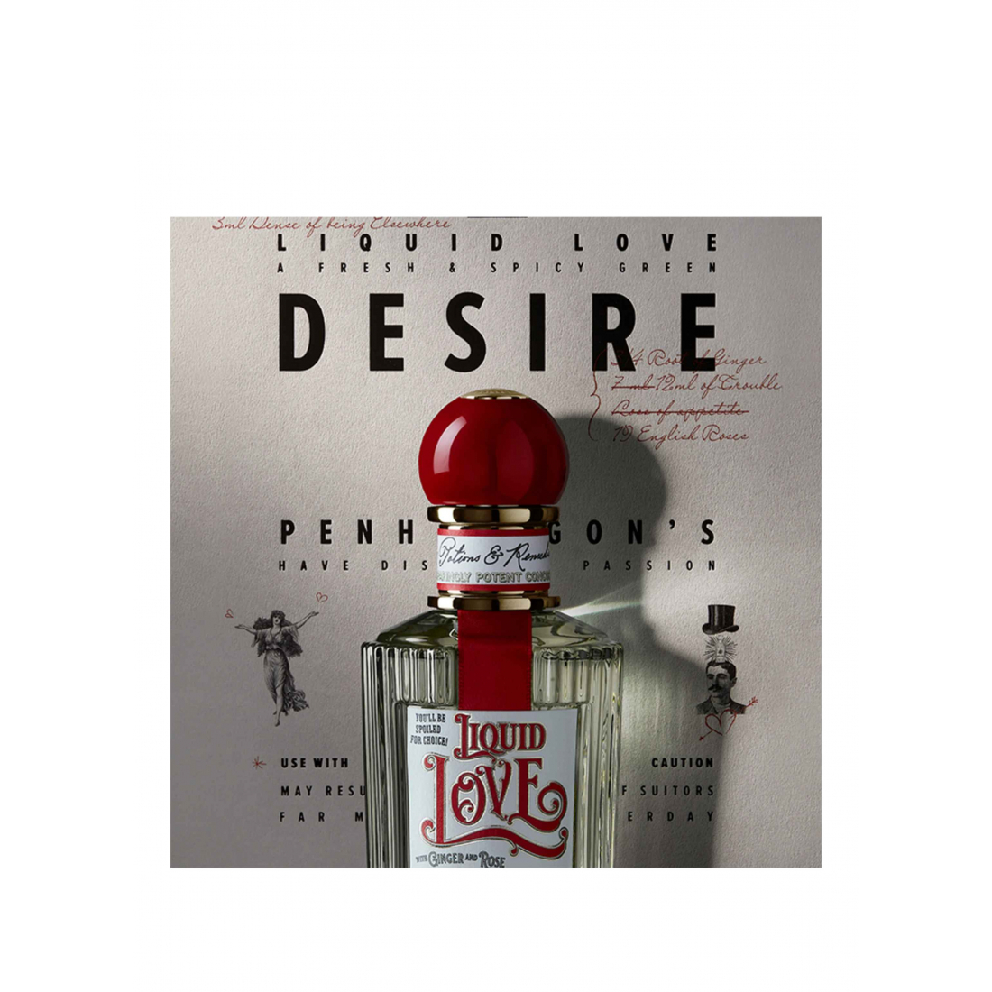 'Liquid Love' Eau De Parfum - 100 ml