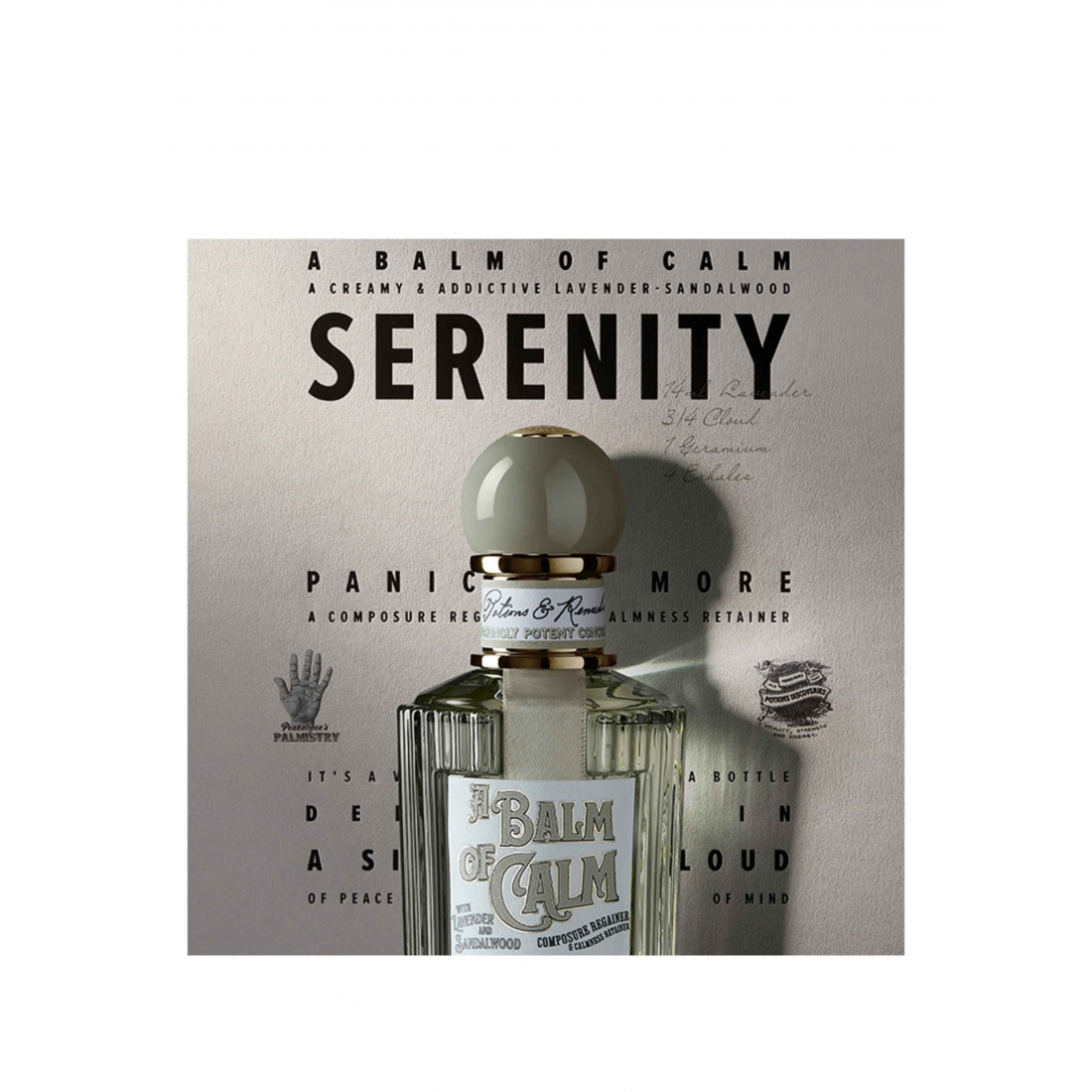 'A Balm Of Calm' Eau De Parfum - 100 ml