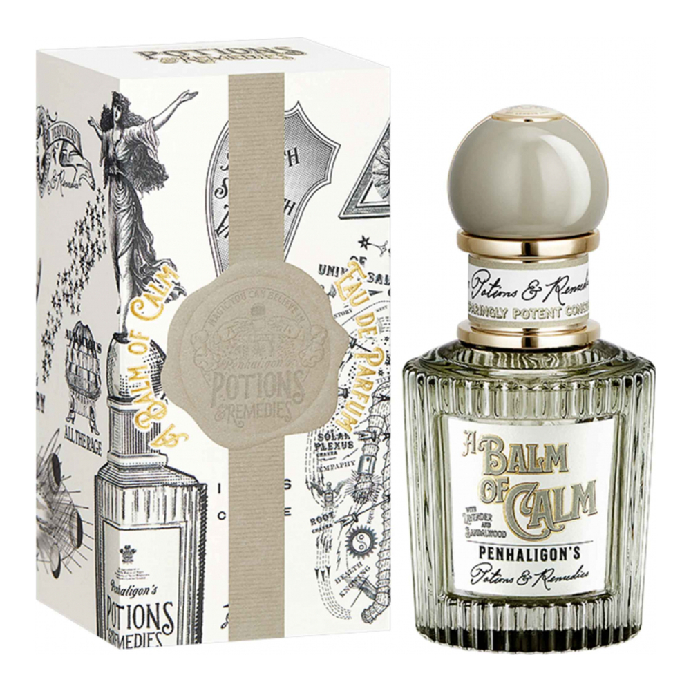'A Balm Of Calm' Eau De Parfum - 50 ml