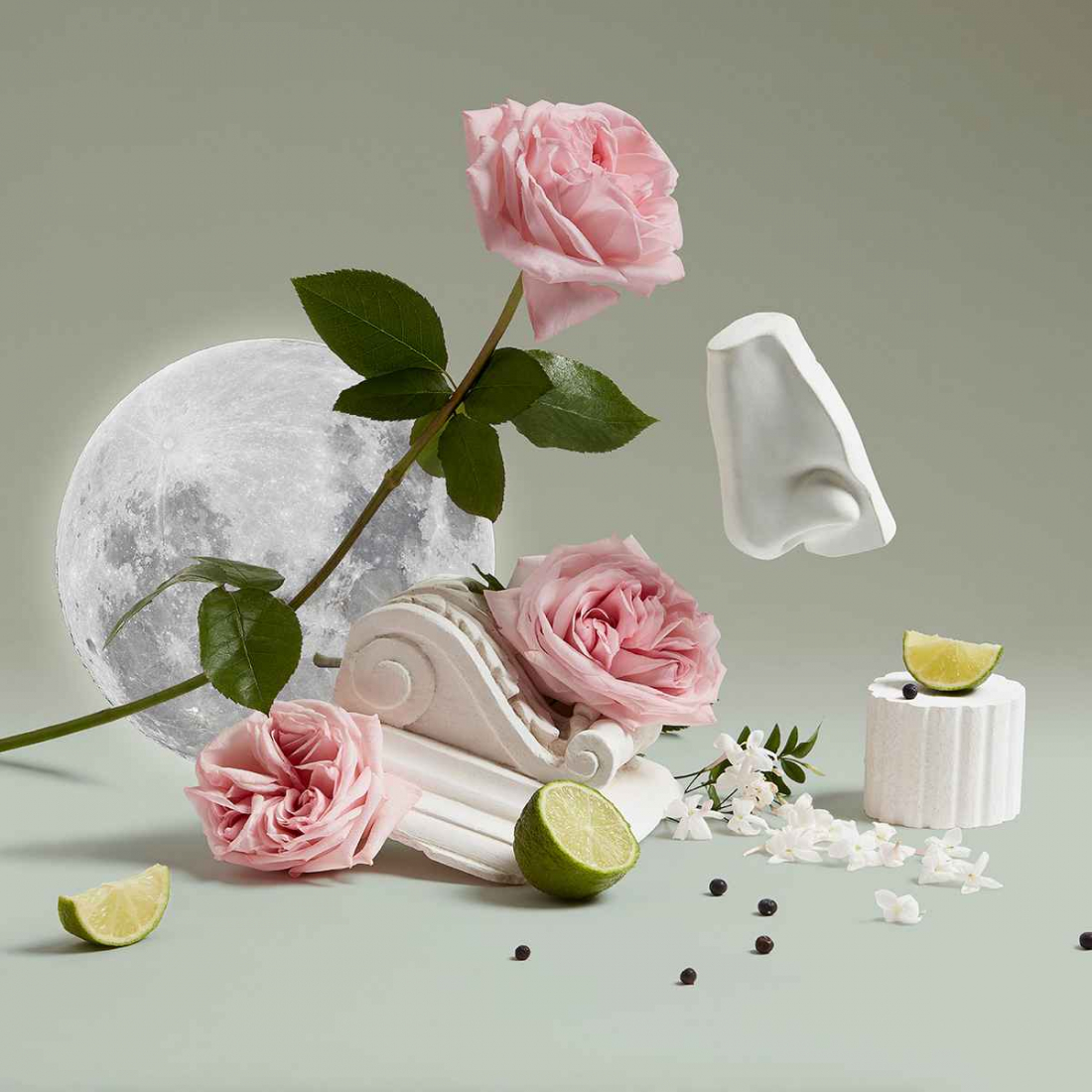 'Luna' Eau De Toilette - 10 ml