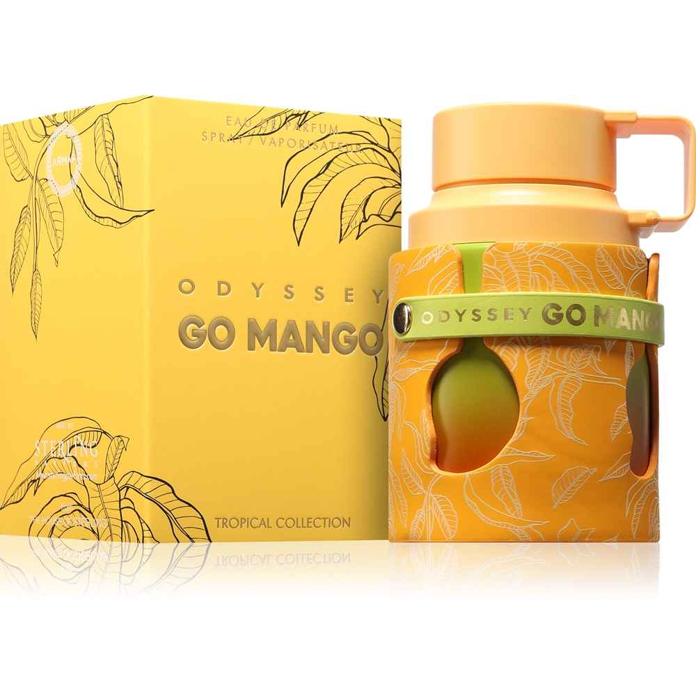'Odyssey Go Mango' Eau De Parfum - 100 ml
