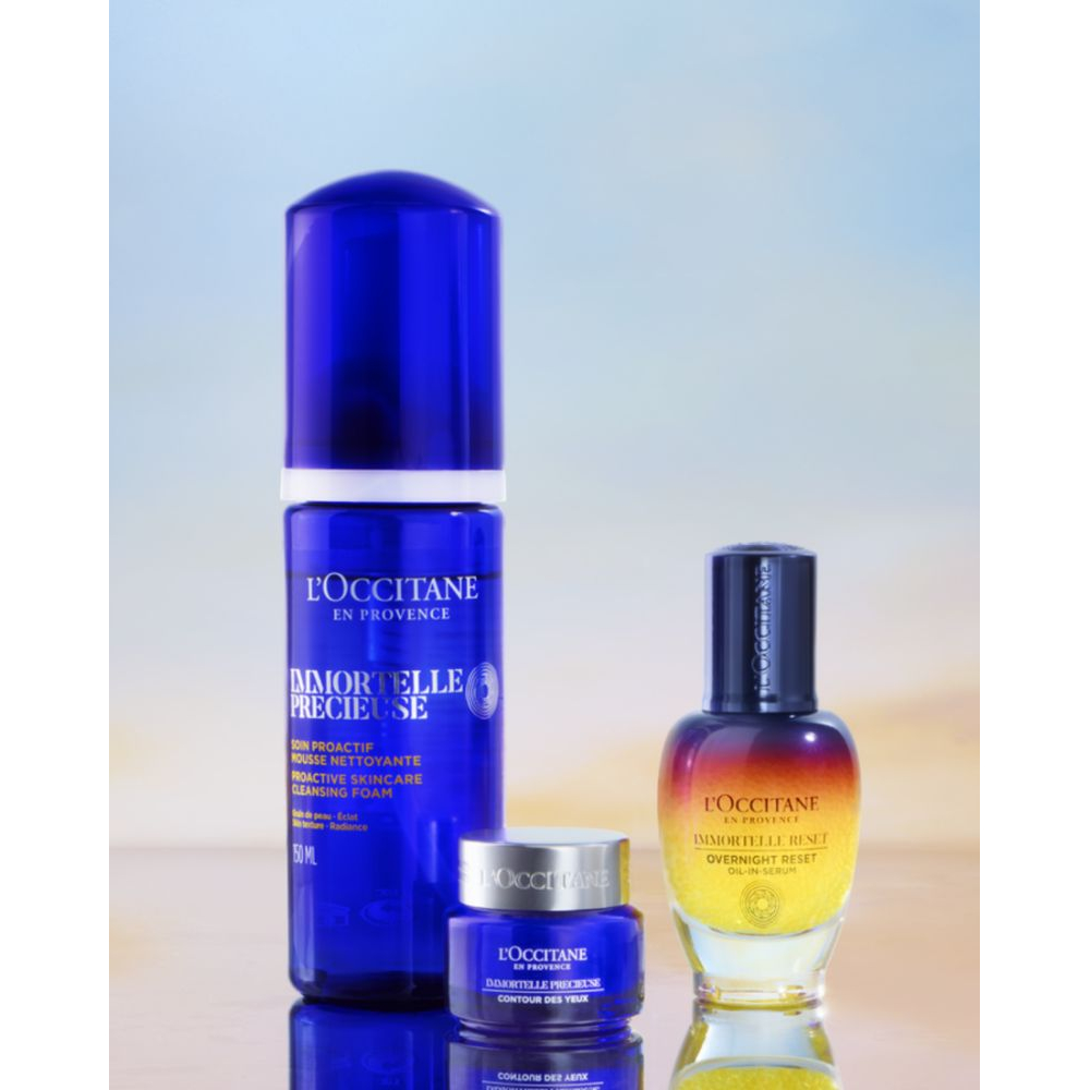 Mousse Nettoyante 'Immortelle Précieuse' - 150 ml