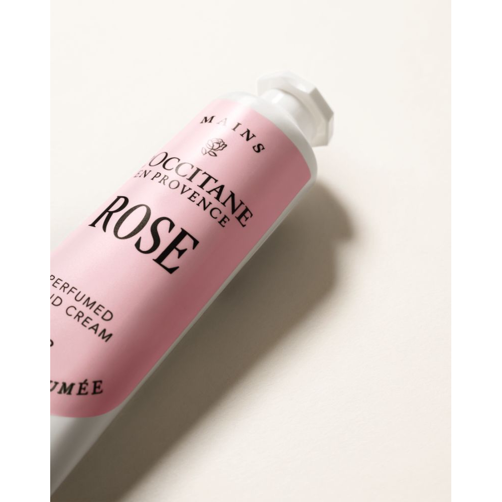 'Rose' Handcreme - 30 ml