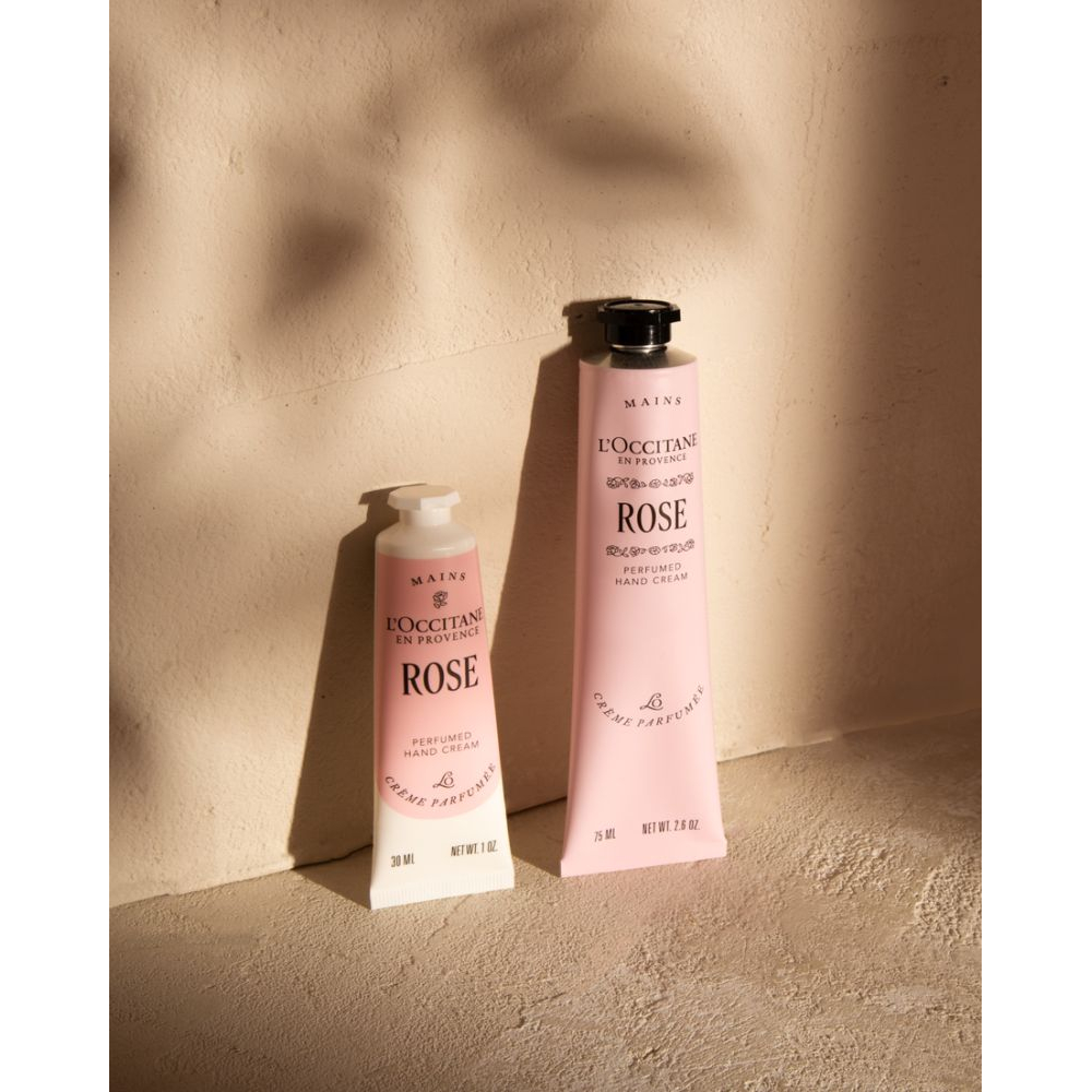 'Rose' Handcreme - 30 ml