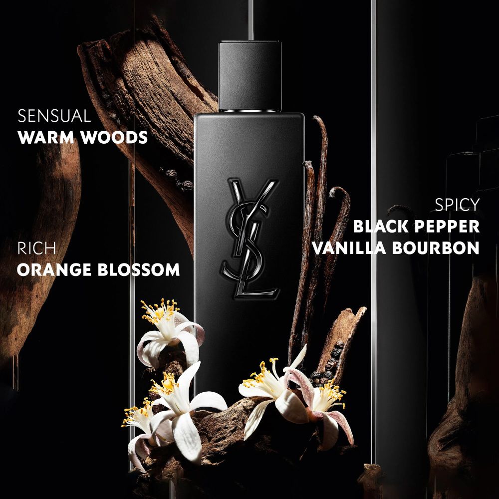 Coffret de parfum 'MYSLF' - 2 Pièces