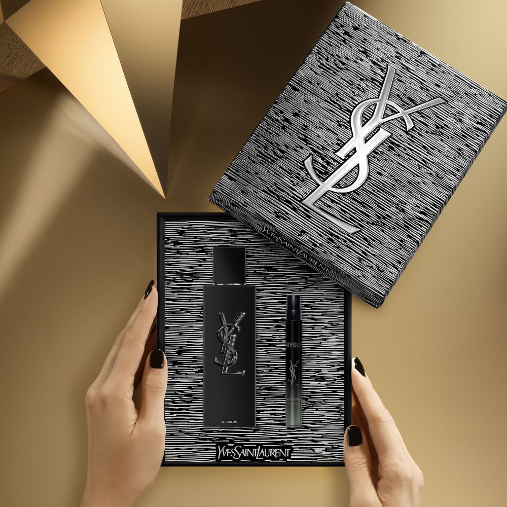 Coffret de parfum 'MYSLF' - 2 Pièces