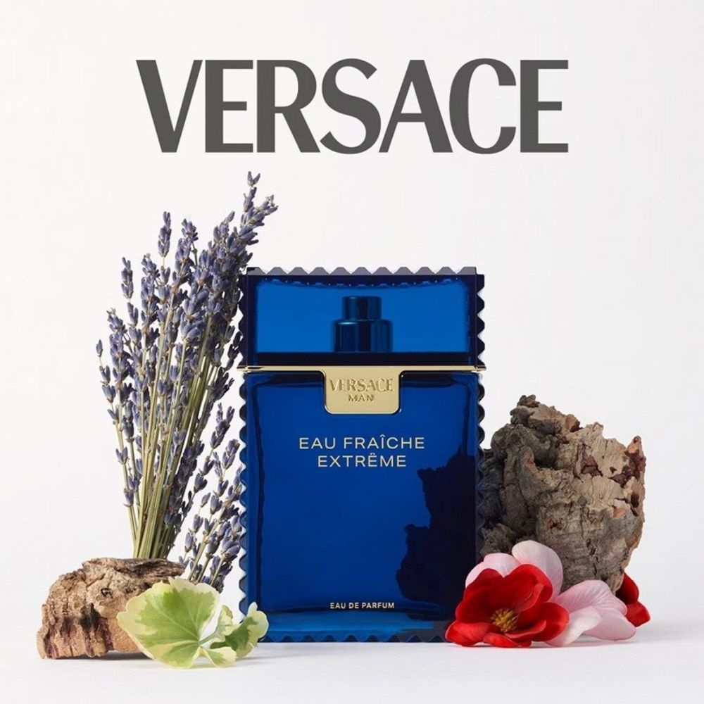 Eau de parfum 'Eau Fraîche Extrême' - 100 ml