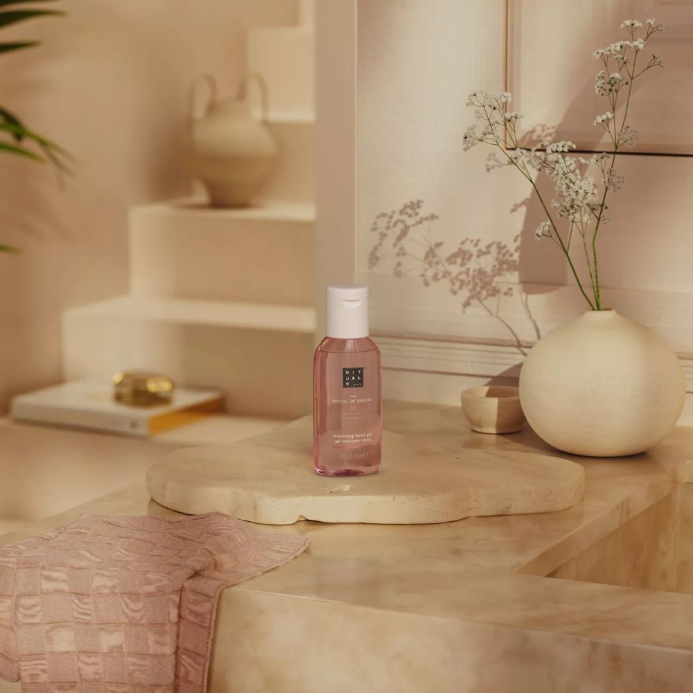 Gel Nettoyant 'The Ritual of Sakura' - 50 ml