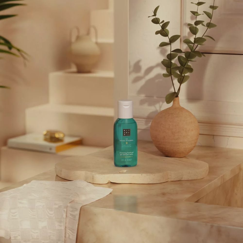 Gel Nettoyant 'The Ritual of Karma' - 50 ml
