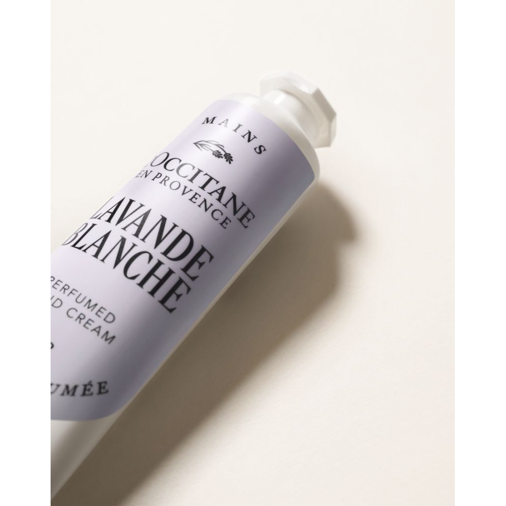 'Lavande Blanche' Handcreme - 30 ml