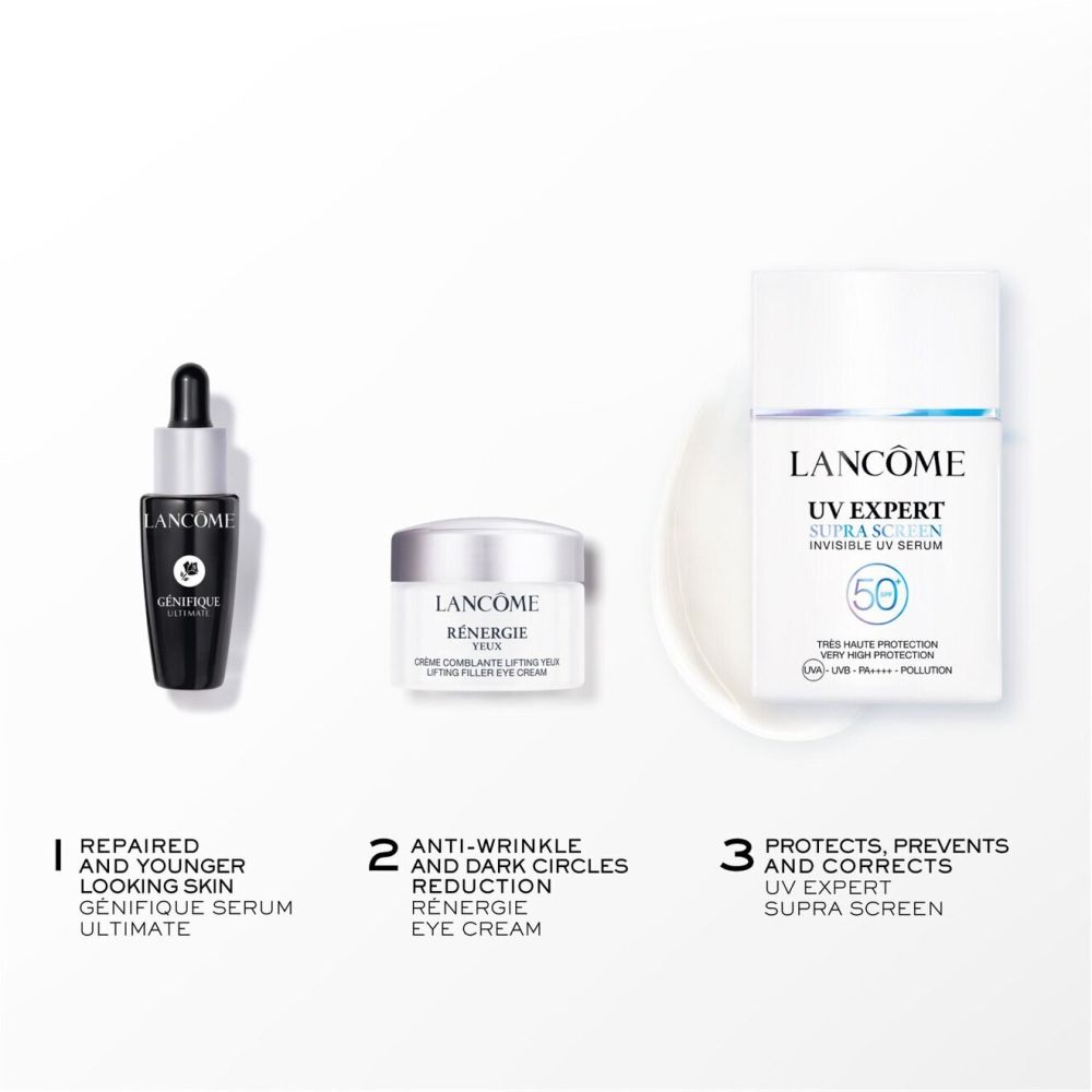 'Daily Skin Protection Program' Gesichtspflegeset - 3 Stücke