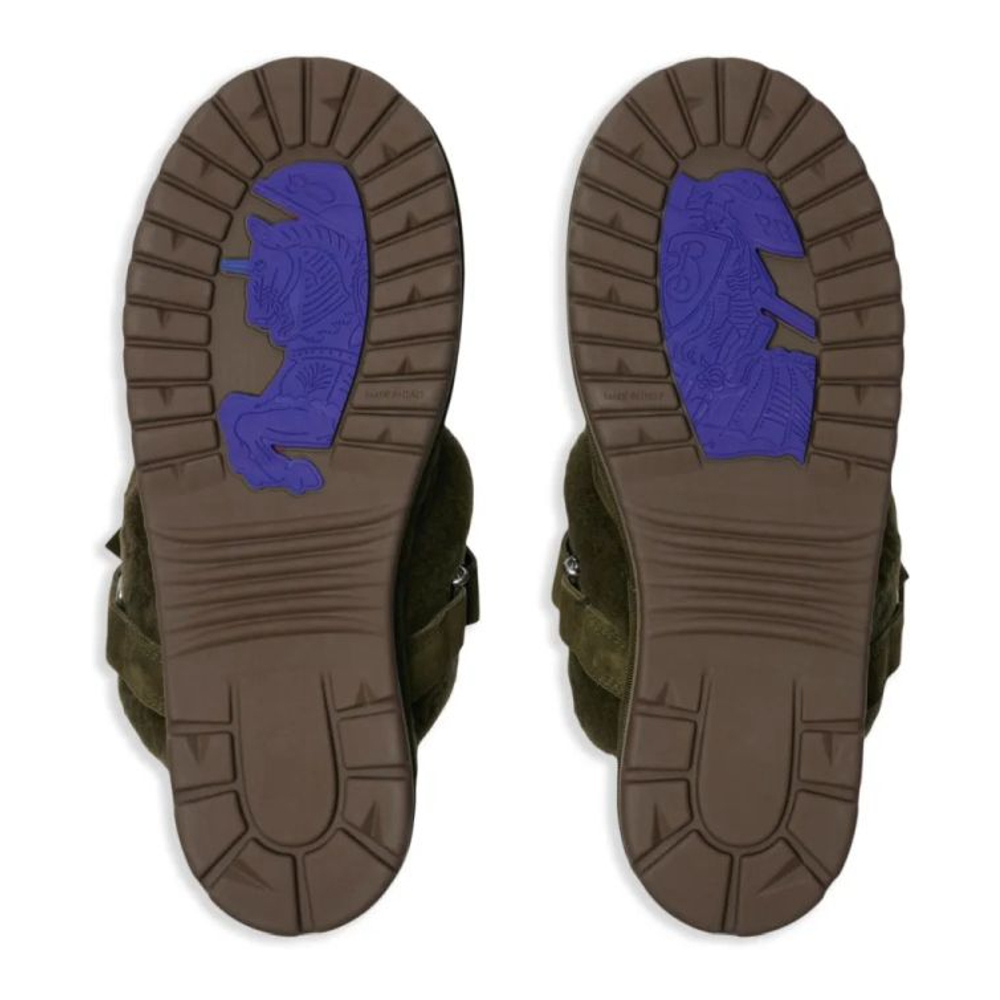 Mules 'Chubby' pour Hommes