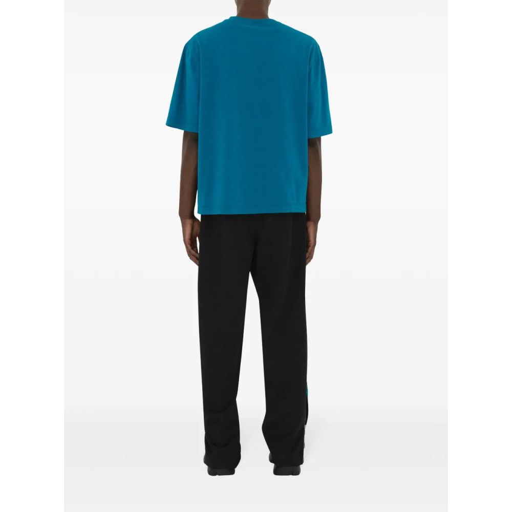 T-shirt 'Oak Leaf Crest Embroidered' pour Hommes