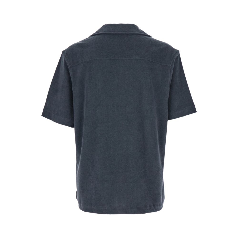 Chemise à manches courtes 'Towelling' pour Hommes
