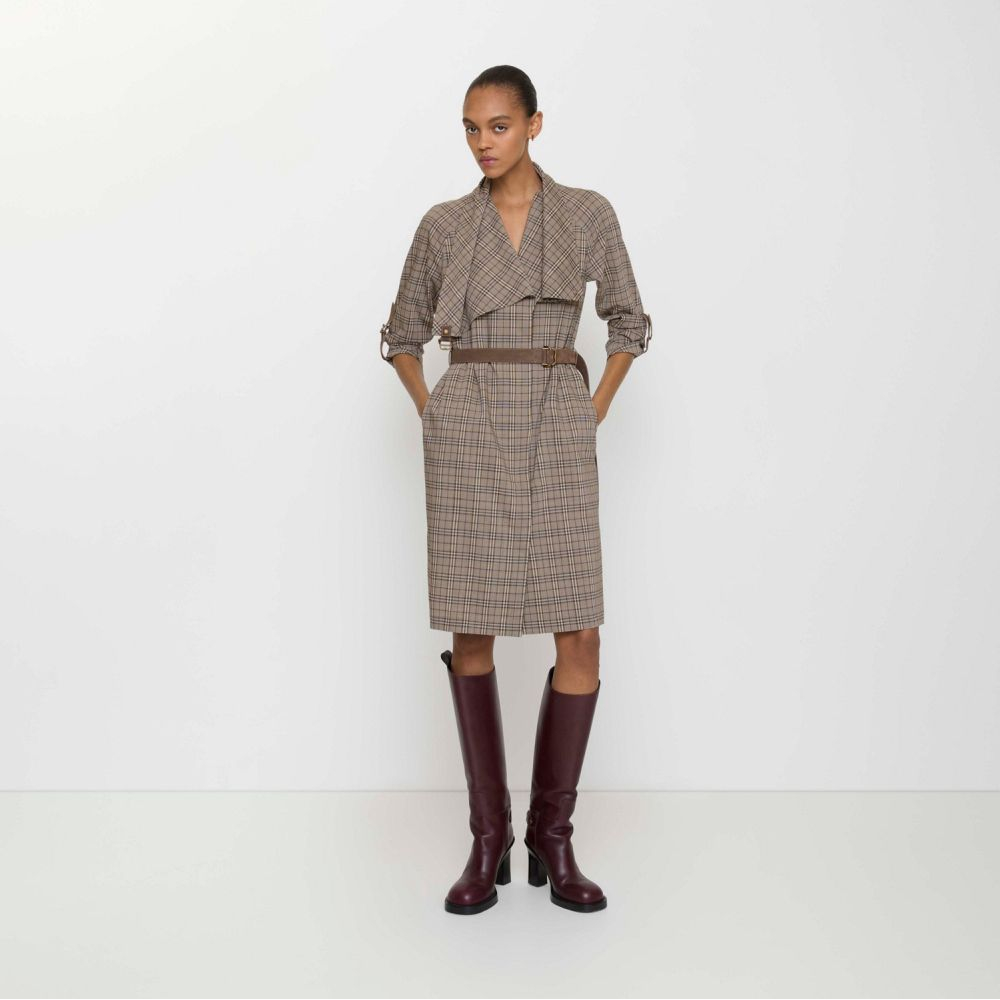 Women's Shirtdress