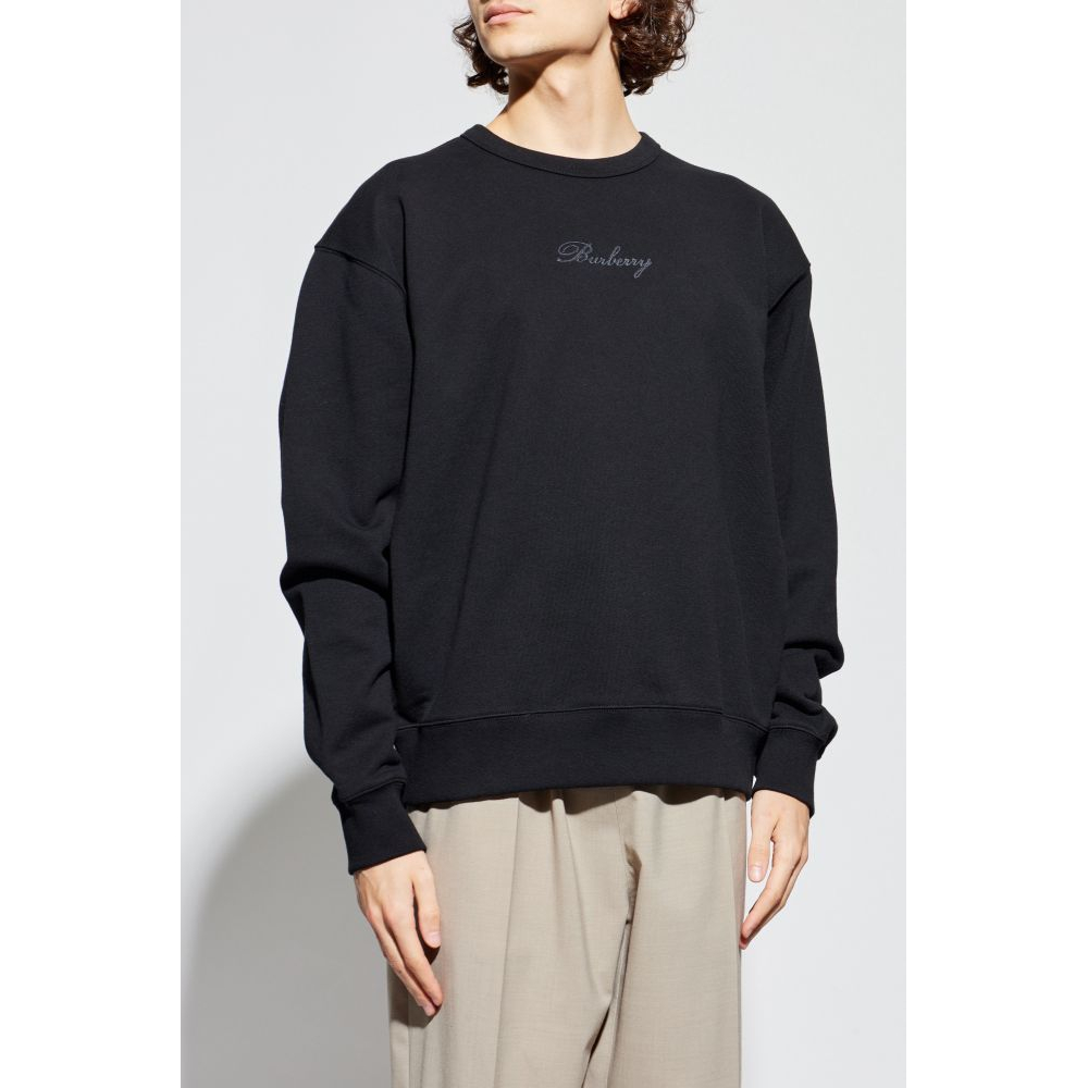 Men's 'Embroidered Logo' Sweater