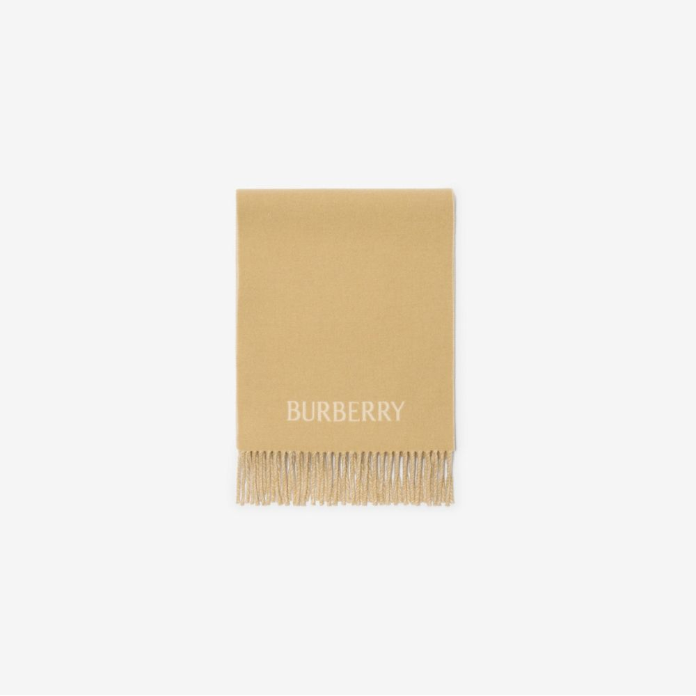 Écharpe en cachemire 