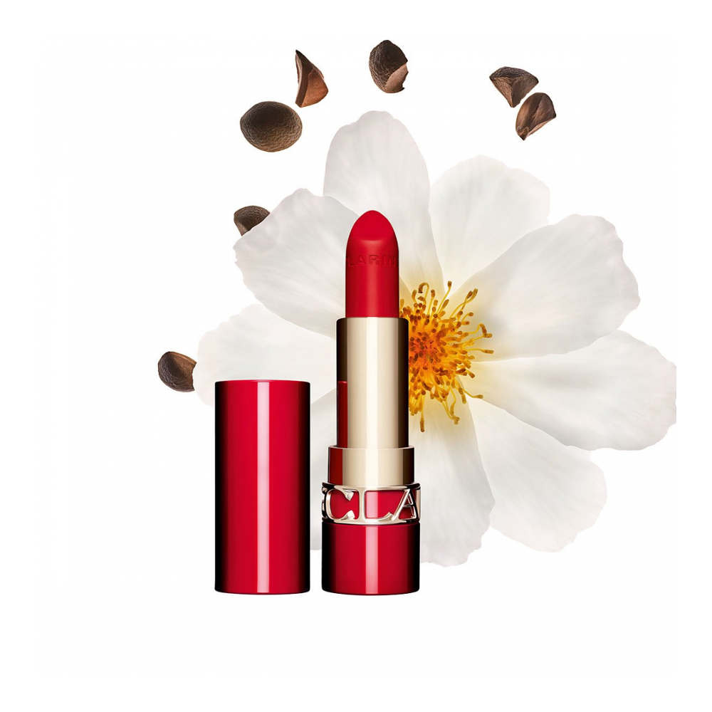 Rouge à Lèvres 'Joli Rouge Velvet' - 768V Strawberry 3.5 g