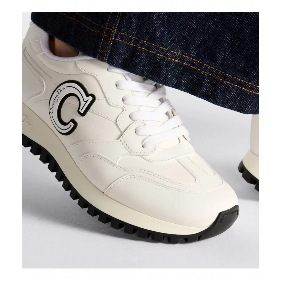 Sneakers 'Logo' pour Femmes