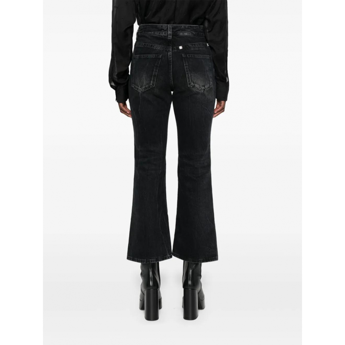 Pantalon 'Chains Detail' pour Femmes