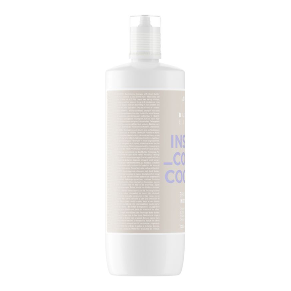 'Blonde Expert Care InstaCool' Shampoo - 1 L