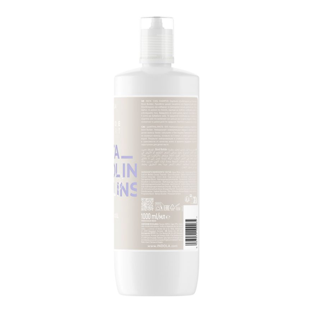 'Blonde Expert Care InstaCool' Shampoo - 1 L
