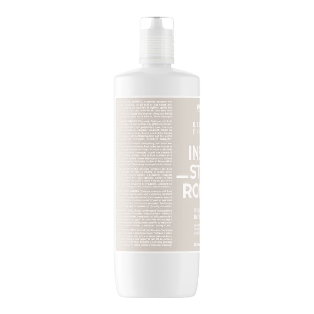 'Blonde Expert Care Insta Strong' Shampoo - 1 L