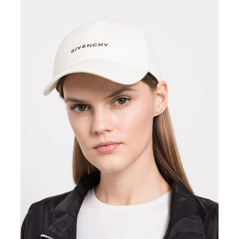 Casquette 'Logo-Embroidered' pour Hommes