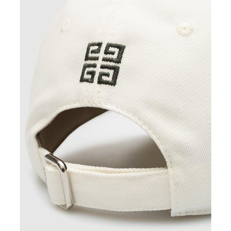 Casquette 'Logo-Embroidered' pour Hommes