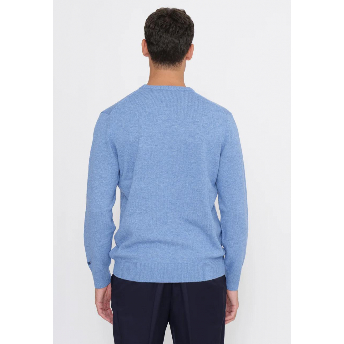 Pull 'Artwork-Embroidered' pour Hommes