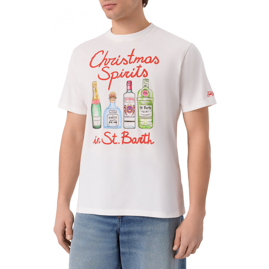 Men's 'Short-Sleeve Crew-Neck' T-Shirt