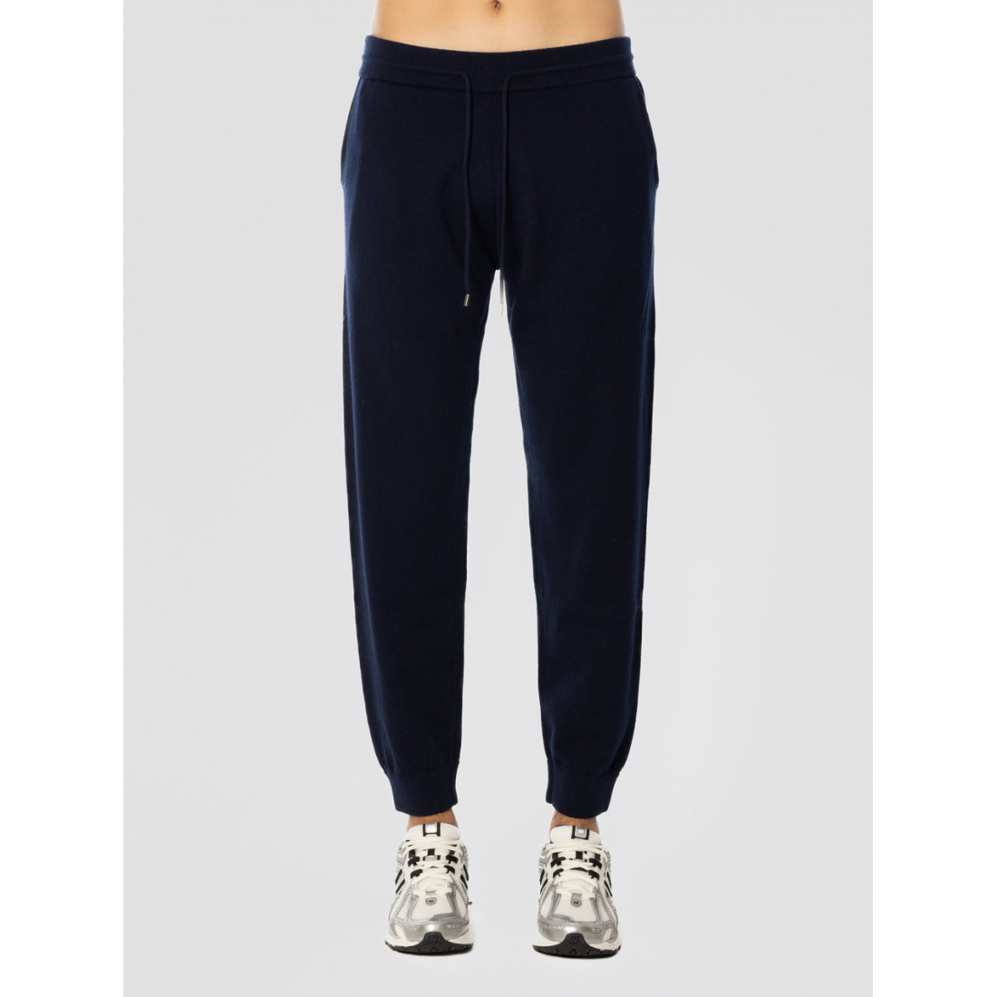 Men's 'Elasticated-Waistband' Sweatpants