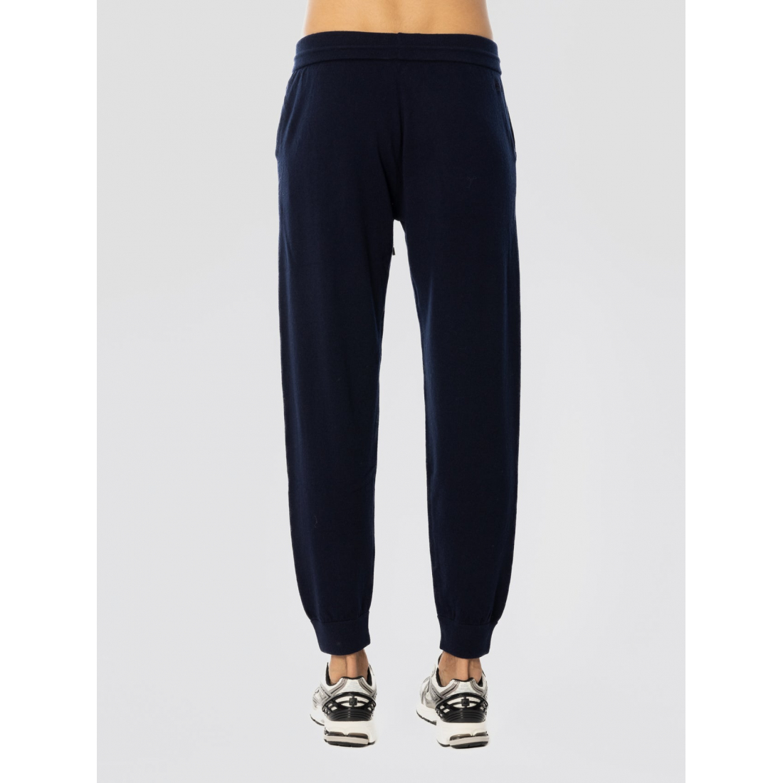 Men's 'Elasticated-Waistband' Sweatpants